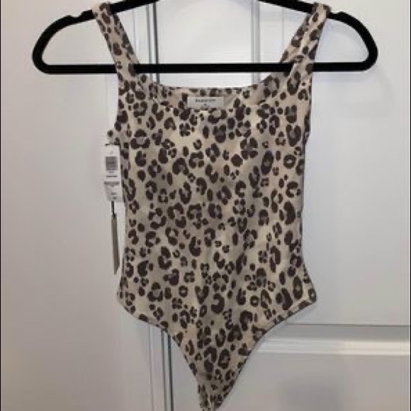 Aritzia Babaton contour tank body suit - Picture 1 of 3